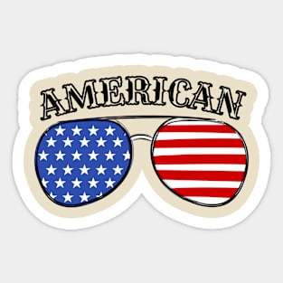 American Sticker